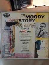 Laden Sie das Bild in den Galerie-Viewer, James Moody : The Moody Story (LP)