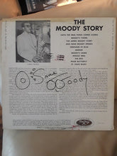 Laden Sie das Bild in den Galerie-Viewer, James Moody : The Moody Story (LP)