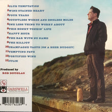 Load image into Gallery viewer, Tom Armstrong (3) : Wine Stained Heart (CD, Album)