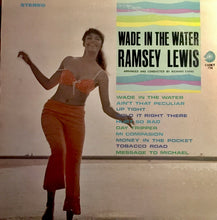 Load image into Gallery viewer, Ramsey Lewis : Wade In The Water (LP, Album, Mon)