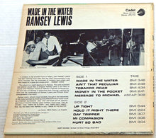 Load image into Gallery viewer, Ramsey Lewis : Wade In The Water (LP, Album, Mon)