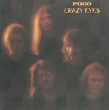 Load image into Gallery viewer, Poco (3) : Crazy Eyes (LP, Album)