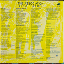 Load image into Gallery viewer, The Association (2) : Greatest Hits! (LP, Comp)