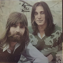 Load image into Gallery viewer, Loggins And Messina : Loggins And Messina (LP, Album, RE, Ter)