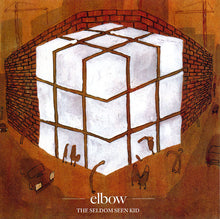 Load image into Gallery viewer, Elbow : The Seldom Seen Kid (CD, Album)