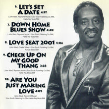 Laden Sie das Bild in den Galerie-Viewer, Chuck Roberson : I'm Your Candy Man (CD, Album)