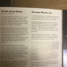 Charger l'image dans la galerie, The Bob Griffin Trio : Piano, Bass, Drums (CD, Album)