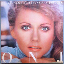 Laden Sie das Bild in den Galerie-Viewer, Olivia Newton-John : Olivia Newton-John's Greatest Hits (LP, Comp, Glo)