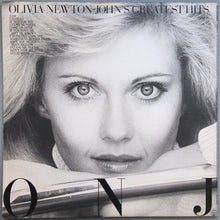 Load image into Gallery viewer, Olivia Newton-John : Olivia Newton-John's Greatest Hits (LP, Comp, Glo)