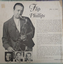 Charger l'image dans la galerie, Flip Phillips Quartet : Flip Phillips Quartet (10", Album)