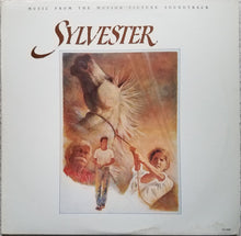 Load image into Gallery viewer, Various : Sylvester (Music From The Motion Picture Soundtrack) (LP, Album, Glo)