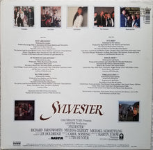 Load image into Gallery viewer, Various : Sylvester (Music From The Motion Picture Soundtrack) (LP, Album, Glo)