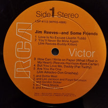 Load image into Gallery viewer, Jim Reeves : And Some Friends (LP, Album, RE, Roc)