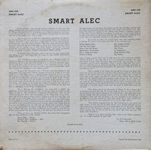 Charger l'image dans la galerie, Alec Templeton : Smart Alec (LP, Album)