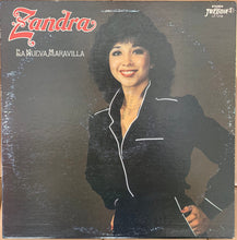 Load image into Gallery viewer, Zandra (5) : La Nueva Maravilla (LP)