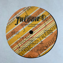 Load image into Gallery viewer, Zandra (5) : La Nueva Maravilla (LP)