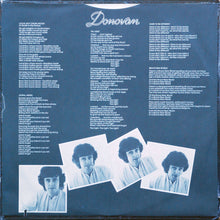 Load image into Gallery viewer, Donovan : Donovan (LP, Album, Pit)