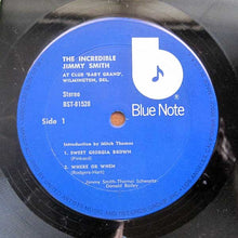 Charger l'image dans la galerie, The Incredible Jimmy Smith* : At Club "Baby Grand" Wilmington, Delaware (LP, Album, RE)