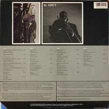 Laden Sie das Bild in den Galerie-Viewer, Al Grey : Basic Grey (2xLP, Comp, RE)