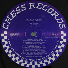 Laden Sie das Bild in den Galerie-Viewer, Al Grey : Basic Grey (2xLP, Comp, RE)
