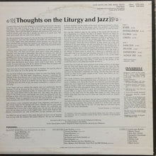Load image into Gallery viewer, Paul Horn : Jazz Suite On The Mass Texts (LP, Album, Mono, Hol)