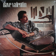 Laden Sie das Bild in den Galerie-Viewer, Dave Valentin : Mind Time (LP, Album)