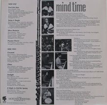 Laden Sie das Bild in den Galerie-Viewer, Dave Valentin : Mind Time (LP, Album)