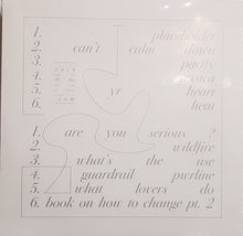 Load image into Gallery viewer, Hand Habits : Placeholder (LP, Album)