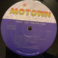 Load image into Gallery viewer, Frankie Valli : Inside You (LP, Album)