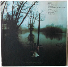 Load image into Gallery viewer, Rick Wakeman : The Myths And Legends Of King Arthur And The Knights Of The Round Table (LP, Album, Ter)