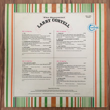 Charger l'image dans la galerie, Larry Coryell : The Essential (2xLP, Comp, RP)