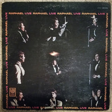 Load image into Gallery viewer, Raphael (2) : Live (LP, Comp)