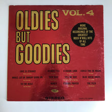 Charger l'image dans la galerie, Various : Oldies But Goodies Vol. 4 (LP, Comp)