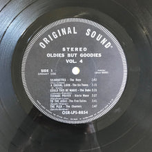 Charger l'image dans la galerie, Various : Oldies But Goodies Vol. 4 (LP, Comp)