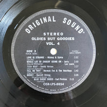 Charger l'image dans la galerie, Various : Oldies But Goodies Vol. 4 (LP, Comp)