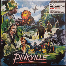 Load image into Gallery viewer, Rod Melancon : Pinkville (LP, Album)