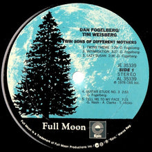 Load image into Gallery viewer, Dan Fogelberg & Tim Weisberg : Twin Sons Of Different Mothers (LP, Album, Ter)