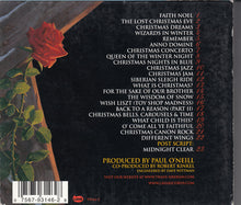 Load image into Gallery viewer, Trans-Siberian Orchestra : The Lost Christmas Eve (CD, Album)