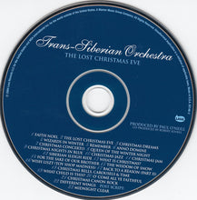 Load image into Gallery viewer, Trans-Siberian Orchestra : The Lost Christmas Eve (CD, Album)