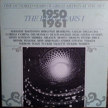 Laden Sie das Bild in den Galerie-Viewer, Various : The Bing Years 1 1950-1961 (2xLP, Comp, Mono, Gat)