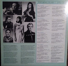 Laden Sie das Bild in den Galerie-Viewer, Various : The Bing Years 1 1950-1961 (2xLP, Comp, Mono, Gat)