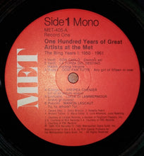 Laden Sie das Bild in den Galerie-Viewer, Various : The Bing Years 1 1950-1961 (2xLP, Comp, Mono, Gat)