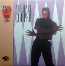 Load image into Gallery viewer, Michael Cooper : Love Is Such A Funny Game (LP, Album)