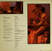 Load image into Gallery viewer, Urbie Green With Grover Washington, Jr. & Dave Matthews' Big Band : Señor Blues (LP, Album, Pit)