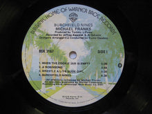 Charger l'image dans la galerie, Michael Franks : Burchfield Nines (LP, Album, Win)