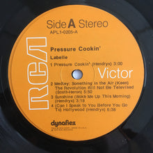 Load image into Gallery viewer, LaBelle : Pressure Cookin' (LP, Album, Hol)
