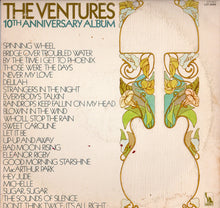 Load image into Gallery viewer, The Ventures : 10th Anniversary Album (2xLP, Album)