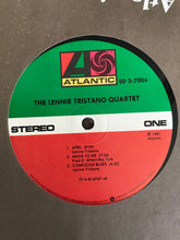 Load image into Gallery viewer, The Lennie Tristano Quartet* : The Lennie Tristano Quartet (2xLP, Album, AR)