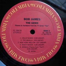 Load image into Gallery viewer, Bob James : The Genie: Themes & Variations From The TV Series "Taxi" (LP, Album)