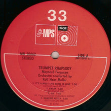 Load image into Gallery viewer, Maynard Ferguson : Trumpet Rhapsody (LP, Album)